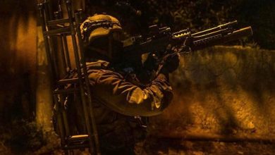 Photo of مداهمات واعتقالات واشتباكات مسلحة في مناطق متفرقة بالضفة