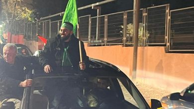 Photo of الأسير جاد الريماوي من “بيت ريما” يعانق الحرية بعد 8 سنوات في السجون الإسرائيلية