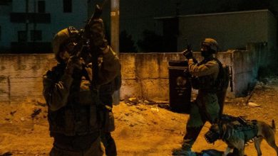 Photo of مواجهات واعتقالات في الضفة