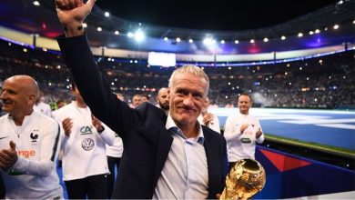Photo of الاتحاد الفرنسي يعلن تمديد عقد المدرب ديشان