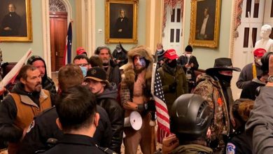 Photo of عامان على اقتحام الكونغرس.. الشرطة الأميركية ما تزال تبحث عن 350 مشتبها بهم