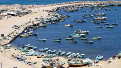 Photo of بحرية الاحتلال الإسرائيلي تعتقل صياديَن فلسطينيين اثنين قبالة سواحل غزة