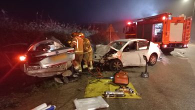 Photo of مصرع 3 شبان وإصابة آخرين في حادث طرق مروع شمالي البلاد