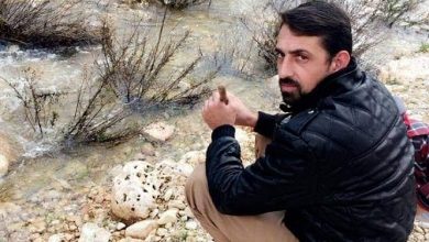 Photo of استشهاد طارق عودة برصاص مستوطن قرب رام الله