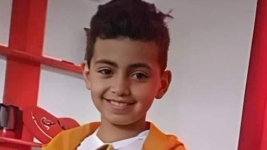 Photo of استشهاد الطفل نايف العويدات متأثرا بجروحه خلال العدوان على غزة