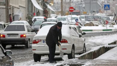 Photo of رغم احتياطاتها الهائلة.. نقص في توزيع غاز التدفئة بإيران