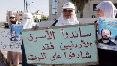 Photo of أسرى أردنيون لدى الاحتلال: وقعنا على وثيقة تتيح نقلنا لعمّان