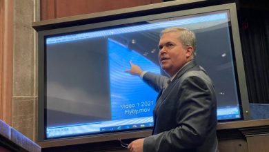 Photo of 100 منها لا تزال مجهولة.. الاستخبارات الأميركية تنظر في أكثر من 500 بلاغ عن أجسام طائرة