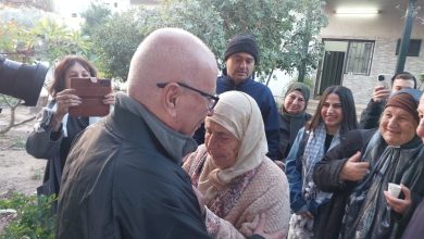 Photo of كريم يونس حرا بعد 40 عاما في الأسر