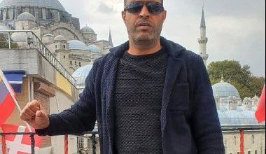 Photo of مصرع خالد أبو غنيمة بحادث طرق في النقب