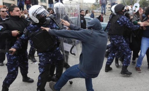 الامن الوقائي