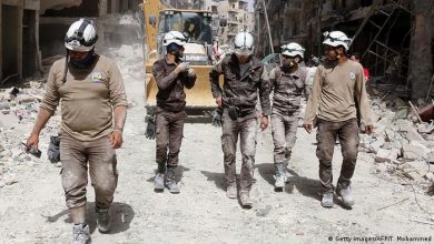 Photo of “الخوذ البيضاء” تتهم روسيا باستخدام الملف الإنساني لخدمة النظام السوري