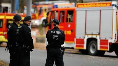 Photo of قتيلان و5 مصابين في هجوم بسكين في قطار بألمانيا
