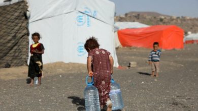Photo of تقرير: 16 مليون يمني بحاجة للمساعدة للوصول إلى الماء