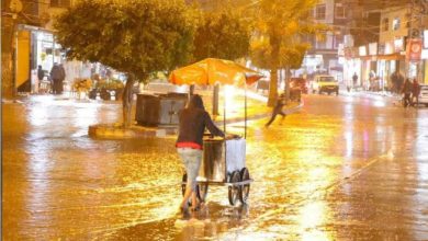 Photo of حالة الطقس: استمرار المنخفض الجوي
