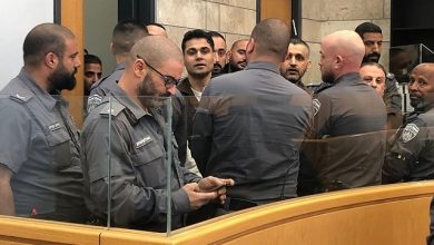 Photo of المحكمة المركزية في الناصرة تردّ استئناف أسرى “نفق الحرية”