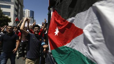 Photo of 94% من الأردنيين يرفضون اعتراف بلادهم بإسرائيل
