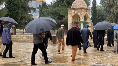 Photo of عشرات المستوطنين يقتحمون الأقصى
