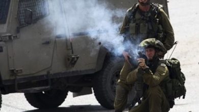 Photo of إصابات بمواجهات مع الاحتلال في القدس والخليل
