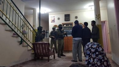 Photo of “بزعم دعم الإرهاب”.. الاحتلال يسلب أموال وممتلكات أسرى ومحرري القدس
