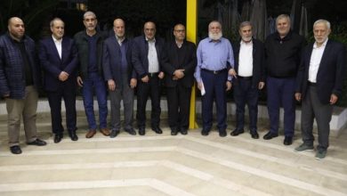 Photo of وفد الجهاد يختتم زيارته للقاهرة ويكشف تفاصيلها