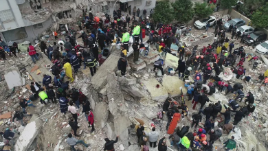Photo of واحد من أقوى الزلازل في التاريخ.. خبراء جيولوجيا يعلقون على زلزال تركيا وسوريا المدمر