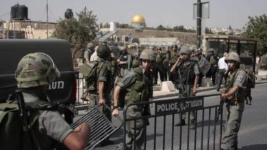 Photo of الاحتلال يُضيّق على المقدسيين بالحواجز العسكرية