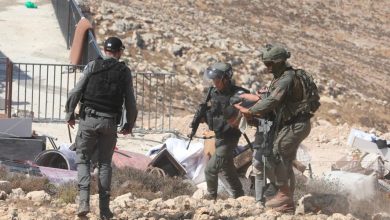 Photo of أبلغ العائلة بنيته هدمه.. الاحتلال يقتحم نابلس ويأخذ قياسات منزل الأسير أسامة الطويل