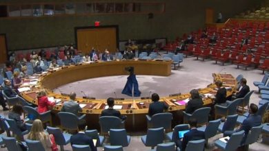 Photo of حماس تدين ذهاب مجلس الأمن لإصدار بيان بدلًا من قرار يدين الاستيطان