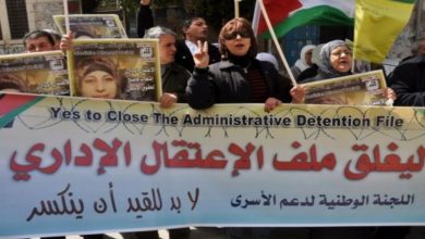 Photo of نادي الأسير: أكثر من 900 معتقل إداري في السجون الإسرائيلية