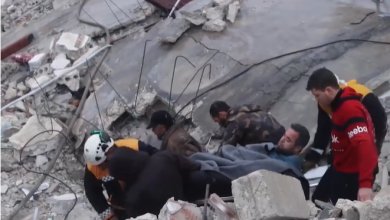 Photo of آخر التطورات بخصوص الزلزال المدمر الذي أودى بحياة أكثر من 2600 شخص في تركيا وسوريا