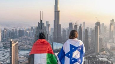 Photo of الإمارات وتل أبيب تكشفان عن سفينة عسكرية غير مأهولة