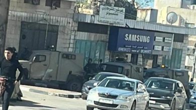 Photo of (محدث) 4 إصابات في اقتحام قوات الاحتلال للبلدة القديمة في نابلس