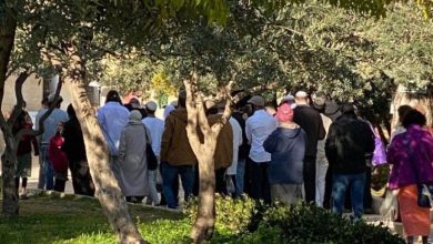 Photo of العشرات من المستوطنين يقتحمون “الأقصى”