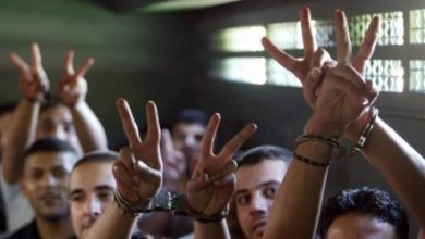 Photo of الأسرى الإداريون يهددون بمواجهة مفتوحة مع الاحتلال خلال الشهرين القادمين