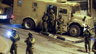 Photo of مواجهات واعتقالات في الضفة