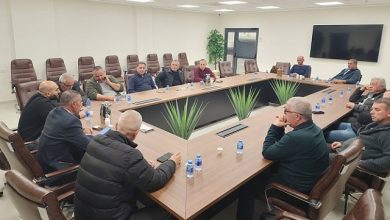 Photo of البعنة تعلن الاضراب العام غدا الاثنين احتجاجا على جريمة القتل المزدوجة