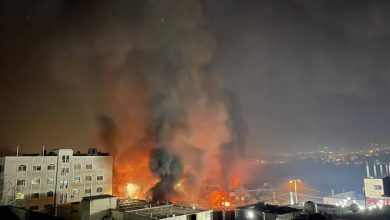 Photo of شهيد ومائة إصابة باعتداءات المستوطنين على نابلس