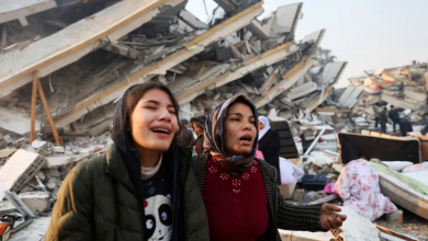 Photo of “اعتقدنا أنه يوم القيامة”.. شهادات ناجين من زلزال تركيا وسوريا