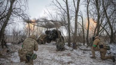 Photo of تعزيزات عسكرية روسية شرقي أوكرانيا والاتحاد الأوروبي يدعو زيلينسكي لقمة استثنائية