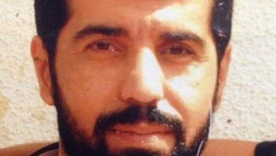 Photo of معتقل على خلفية عملية بحيفا عام 2003.. الداخلية الإسرائيلية تقرر إبعاد الأسير منير رجبي عن حيفا بعد تحرره الأحد المقبل