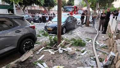 Photo of مصرع عامل وإصابة آخرين بانفجار أسطوانة غاز بالقدس