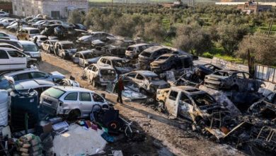 Photo of مواطنون متضررون في حوارة: من سيعوض خسائرنا؟