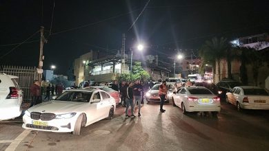 Photo of إصابة حرجة بجريمة إطلاق نار في البعنة