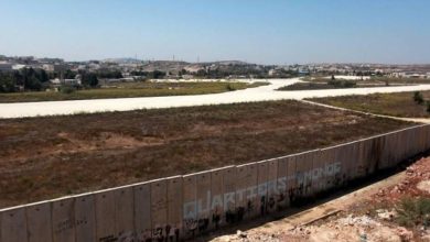 Photo of خطة لبناء حي استيطاني في منطقة مطار القدس
