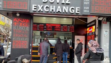 Photo of الزلزال يدفع العملة التركية للتراجع إلى 18.85 ليرة للدولار