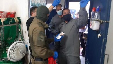 Photo of الشرطة الإسرائيلية تعتقل حارس سجن “رامون” والسبب..