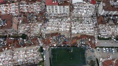 Photo of زلزال تركيا وسوريا.. عدد القتلى يتجاوز 5 آلاف وأردوغان يعلن حالة الطوارئ