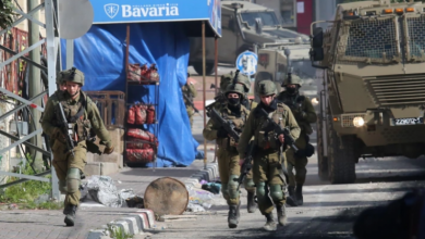 Photo of الاحتلال يستدعي قوات احتياط إلى مدينة القدس لهذه الأسباب