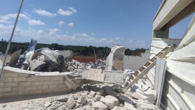 Photo of عمليات هدم في بلدتي الرام وشعفاط